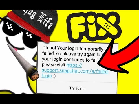 HOW TO FIX SNAPCHAT LOGIN FAILED ERROR | SNAPCHAT ON ROOTED DEVICE | (WORKING) 2019 !