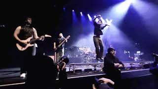 Orthodox - Sacred Place / Blend In With The Weak (Live) - The Forum, Melbourne - 2 Aug 2026