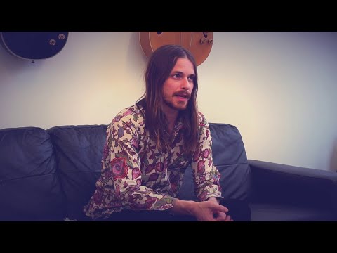 GRAVEYARD - Truls Mörk discusses Peace and new drummer Oskar (EXCLUSIVE TRAILER)