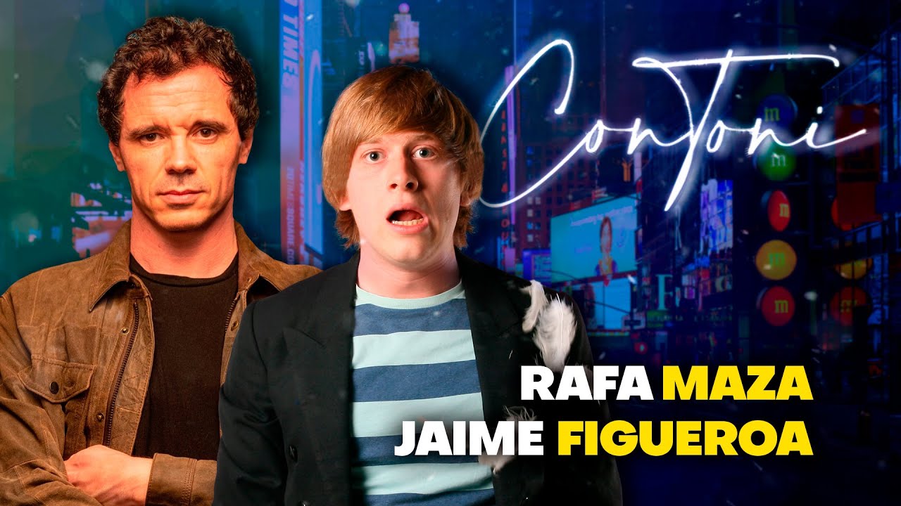 ConToni (Rafa Maza y Jaime Figueroa)