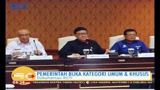 Download lagu Pemerintah Buka Kategori Umum dan Khusus pada Rekuitmen CPNS 2019 - SIP 03/11