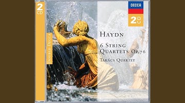 Haydn: String Quartet In C Major, Op. 76 No. 3, Hob. lll:77 "Emperor"): 3. Menuetto (Allegro)