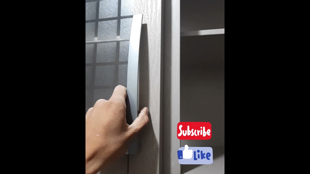 asi quedaron los cajones de la cocina integral - YouTube