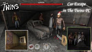 The Twins (PC) v1.2 – NEW Car Escape Update! screenshot 4