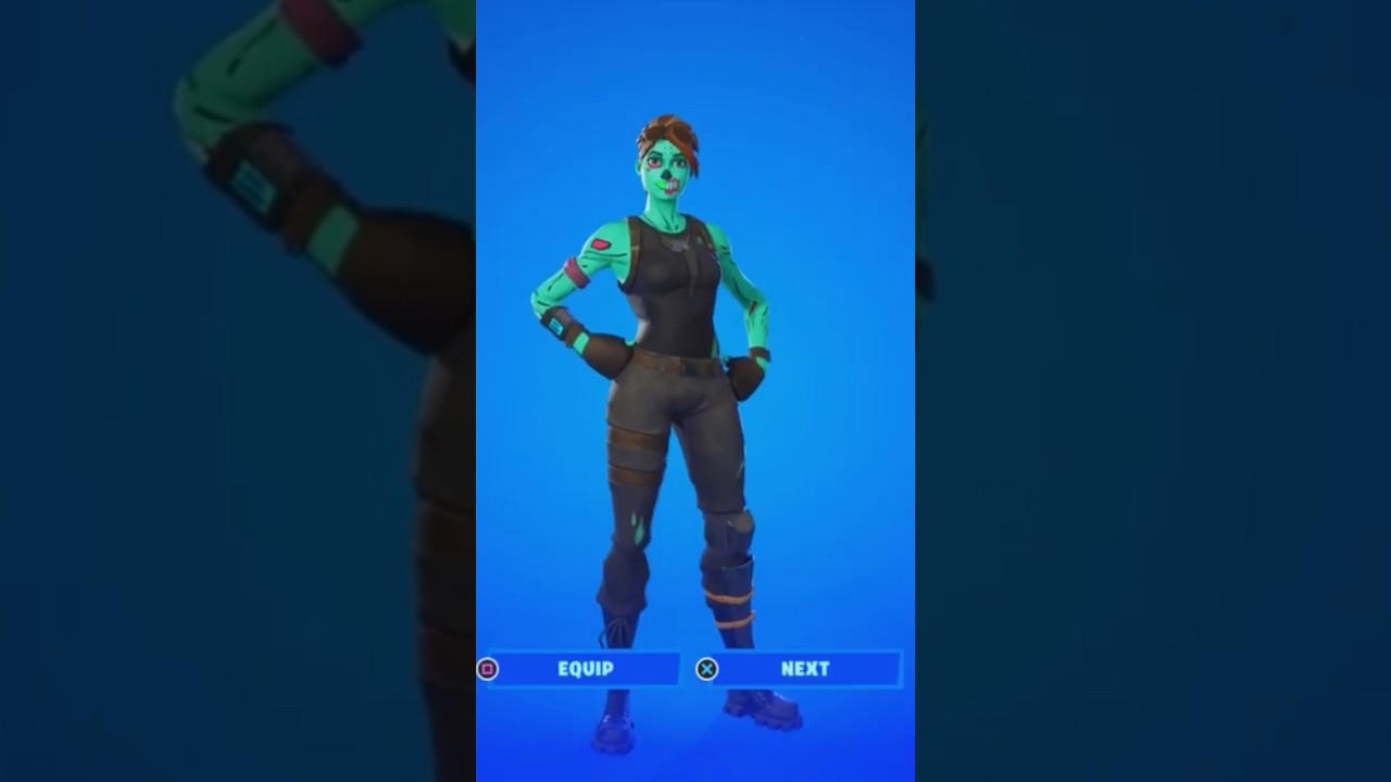 BUYING GHOUL TROOPER SKIN IN FORTNITE!