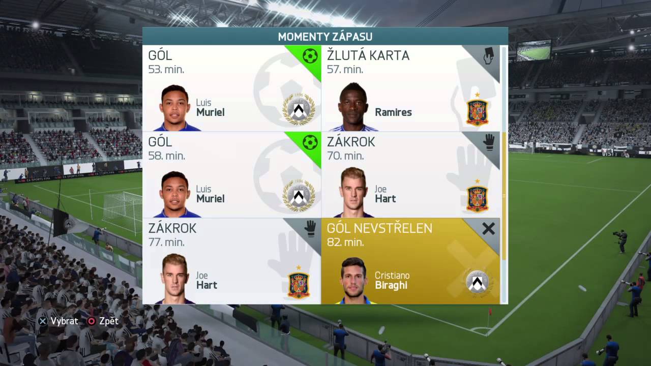 Memphis Depay FIFA 16