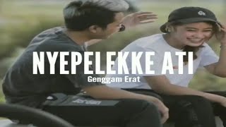 Download Lagu Story WA Lirik Lagu Nyepelekne Ati MP3
