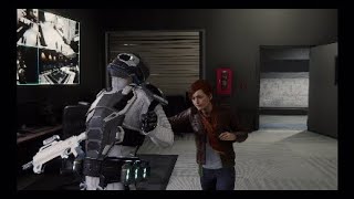 Mj finds the truth spider man
