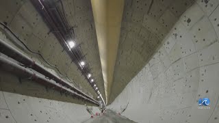 Mining with Mary as part of HRBT expansion work