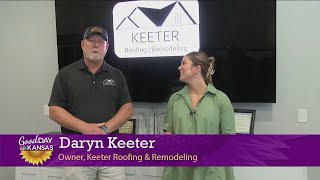 The Pros Perspective: Keeter Roofing & Remodeling