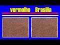 Granito Vermelho Brasilia - Pedras de granito vermelho Brasilia