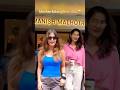 Mother Daughter Duo Raveenatandon Rashathadani Trending Trendingshorts Ytshorts Shorts 