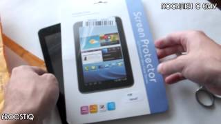 EBAY #16 защитная плёнка для Dell Venue 7