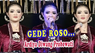 GEDE ROSO  SUARA MERDU  ARDIYA DIWANG PROBOWATI