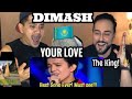 Singer Reacts| Dimash Kudaibergen - Re-Upload Ur Love