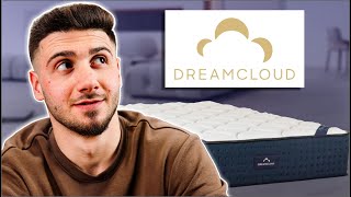 DreamCloud Mattress Review (2024)