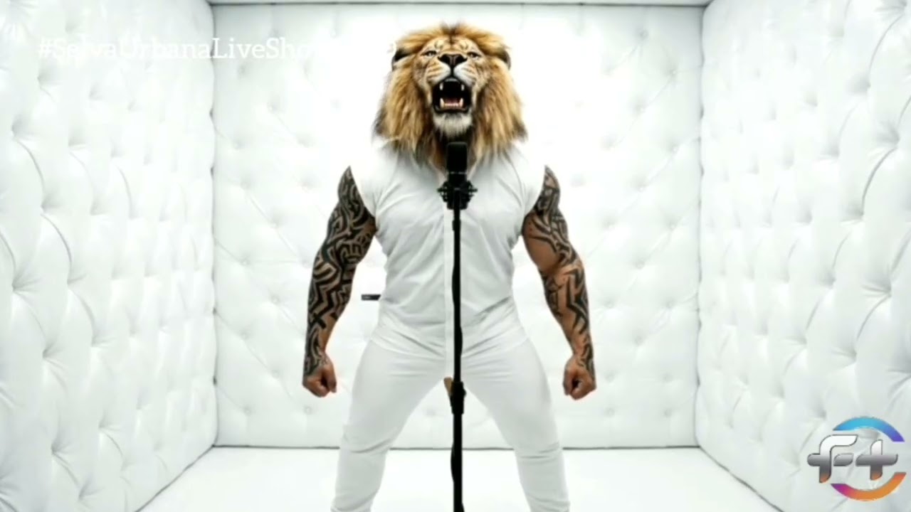 Selva Urbana Live Show | EP10 - Leonel Vitchie: Um Cara Louco 