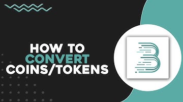 How To Convert CoinsTokens on BitMart​ (Quick & Easy)