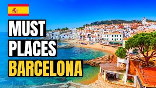 Top 10 Things to do in Barcelona 2024 | Spain Travel Guide