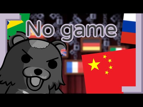 TedoBear vs other languages (especially simplified Chinese) / 「此直播檔真的沒有遊戲」