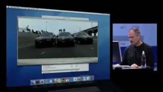 #05 Apple WWDC 2005 Steve Jobs Keynote