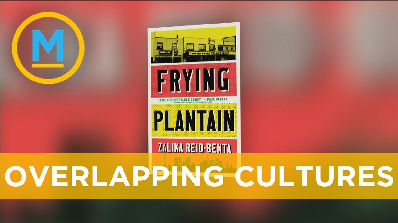 'Frying Plantain' captures the experience of growing up in two cultures | Your Morning