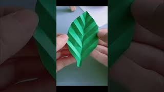 DIY Paper Leaf and Tissue Worm: Craft Your Own Crawling Creation!
