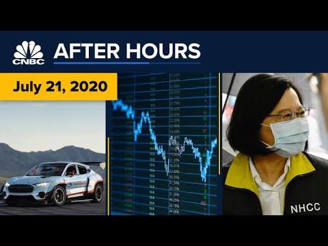 How Taiwan Beat Coronavirus: CNBC After Hours