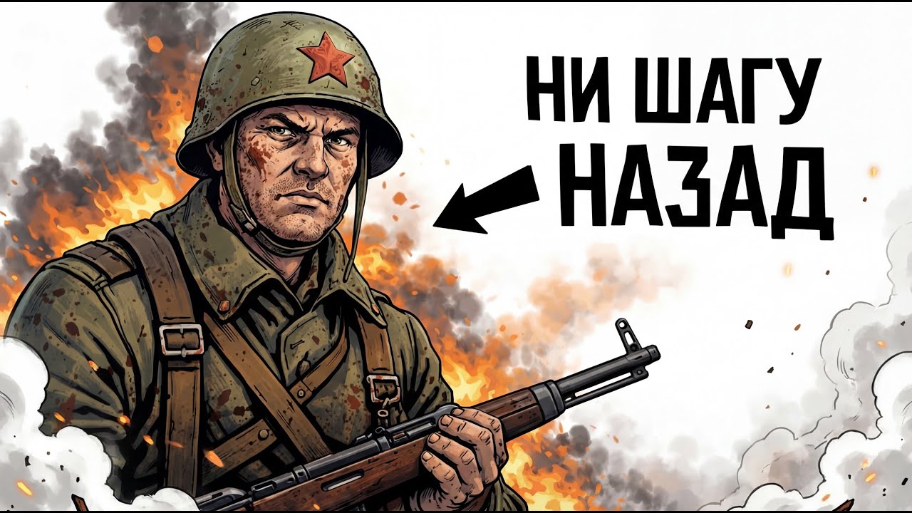 ТЫ - СОВЕТСКИЙ СОЛДАТ (И ЭТО ВСЯ ТВОЯ ЖИЗНЬ)