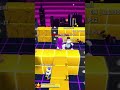 PROVA QUESTO TRICK su BLOCK DASH #shorts #stumbleguys #blockdash