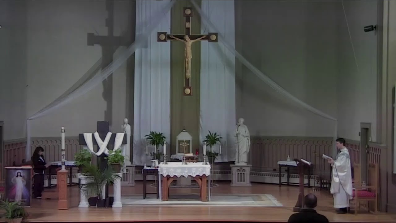 St Stephen's Catholic Church - Sunday Holy Mass, 11am - May 10, 2020 ...