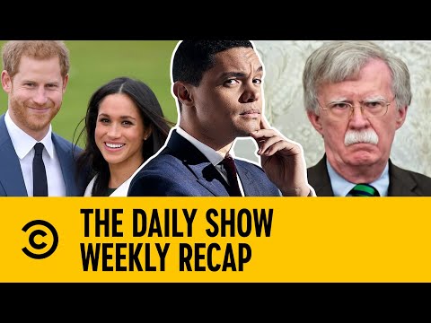 the-monday-times:-iran,-bushfires,-royals-&-impeachment-|-the-daily-show-with-trevor-noah