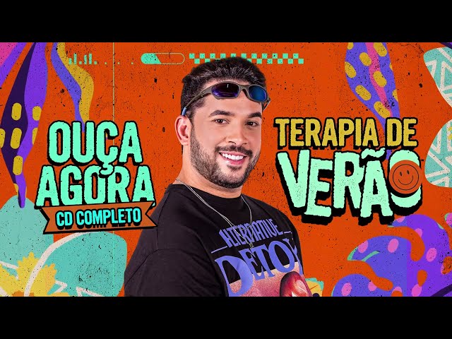 TERAPIA DE VERÃO - Henry Freitas (CD Completo) class=