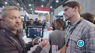 NAB 2019: Teradek RT Lens Controller