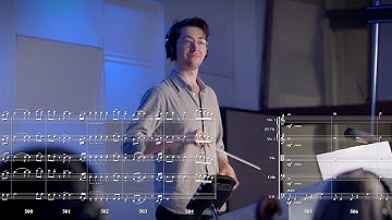 Writing for Strings Masterclass with Harlan Hogdes & Socrates