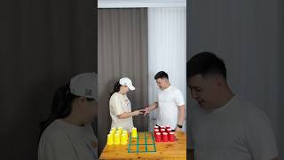 Who Starts? Eeny Meeny.