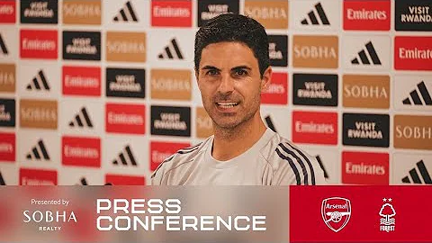 MIKEL ARTETA PRESS CONFERENCE ON BUKAYO SAKA INJURY UPDATE