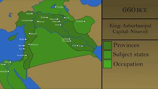 The History of the Assyrian Empire