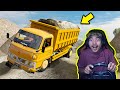 AMPUN BANG JAGO!! DUMP TRUCK TUA MUAT PASIR LIBAS JALUR TAMBANG - ETS2 - AMPUN BANG JAGO!! DUMP TRUCK TUA MUAT PASIR LIBAS JALUR TAMBANG - ETS2