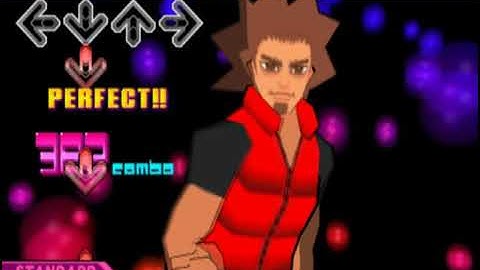 DDR MAX 2 (USA)-Nonstop Mode | RMX of LOVE