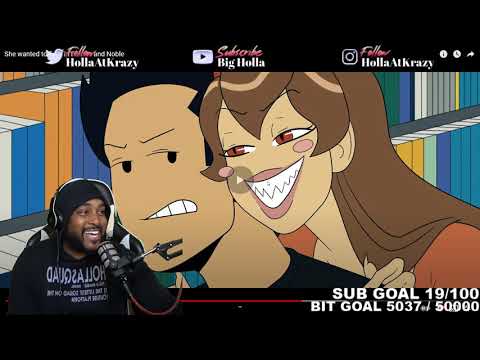 She wanted to fight in Barnes and Noble ( Young Don The Sauce God ) | Reaction