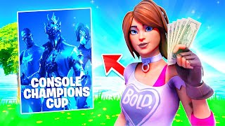 COMO DOMINAR LA CONSOLE CUP FORTNITE 2024