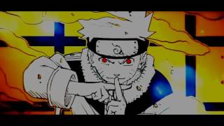 naruto amv close my eyes
