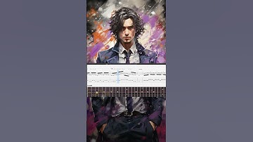 Etude in C harmonic minor #guitar #fingerstyle #tabs