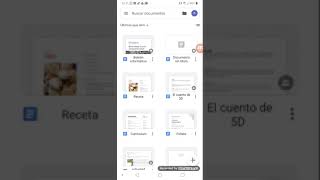 como usar plantillas en documentos de Google
