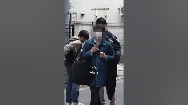 【感動の１分間】いじめられて張り紙を背中に貼られた少年がいたら、あなたならどうする？ #shorts #socialexperiment #japan