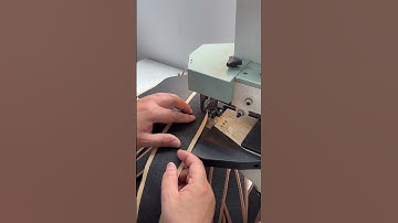 Edge Folding Machine