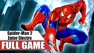 Spider-Man 2 Enter Electro: (Full Game)