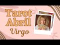 Virgo♍ Tirada General de Tarot - Abril 🔑 2024 - Tarot Tortuga🐢