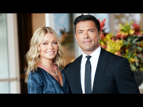 Kelly Ripa Jokes She's on Instagram to Embarrass Her Kids After ...